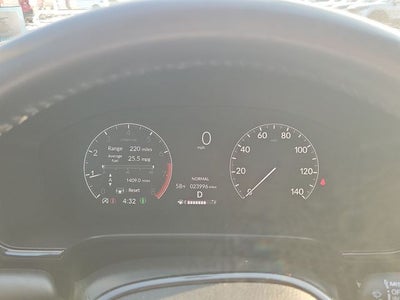 2023 Honda CR-V EX-L