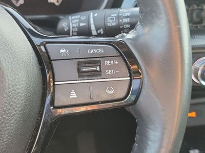 2023 Honda CR-V EX-L