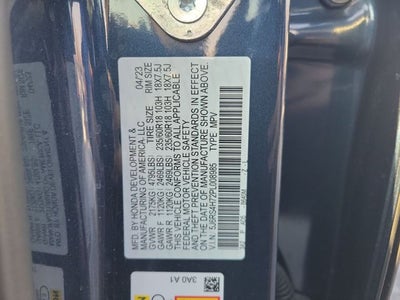 2023 Honda CR-V EX-L