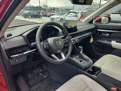 2026 Honda CR-V EX-L