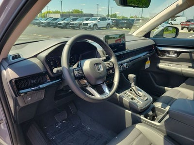 2026 Honda CR-V EX-L