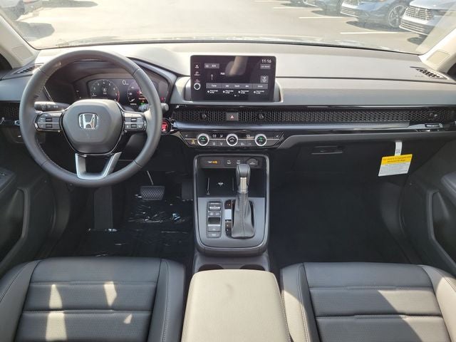 2027 Honda CR-V EX-L