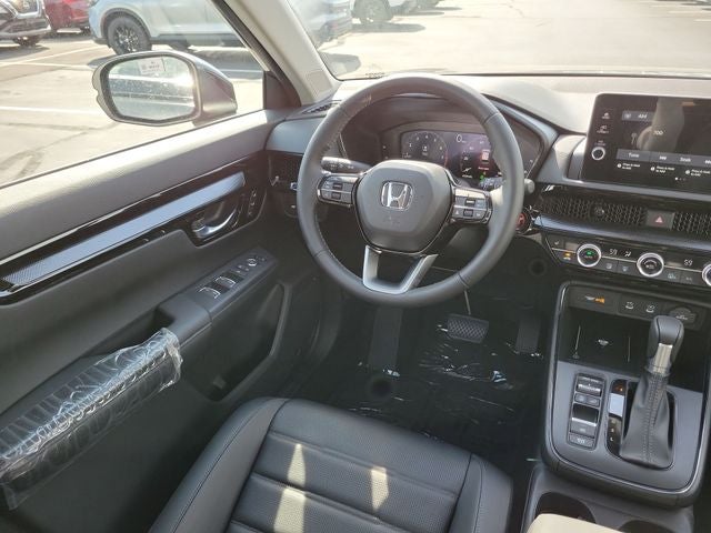 2027 Honda CR-V EX-L