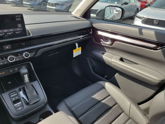 2027 Honda CR-V EX-L
