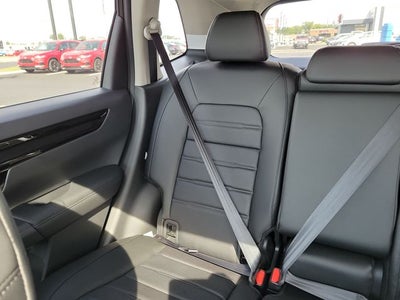 2027 Honda CR-V EX-L