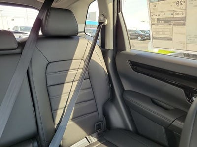 2027 Honda CR-V EX-L