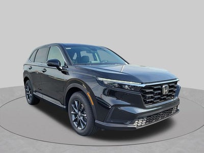 2027 Honda CR-V EX-L