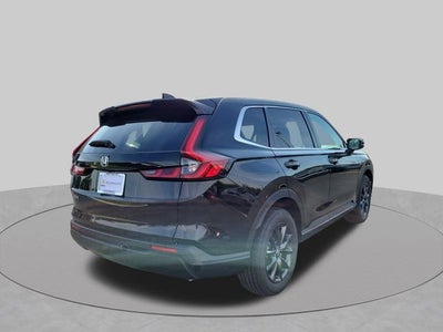 2027 Honda CR-V EX-L