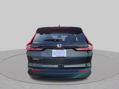 2027 Honda CR-V EX-L