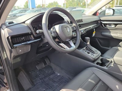 2027 Honda CR-V EX-L