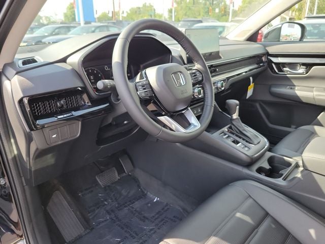 2027 Honda CR-V EX-L