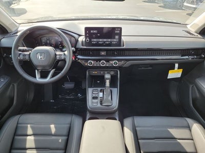 2027 Honda CR-V EX-L
