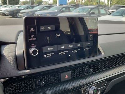 2027 Honda CR-V EX-L