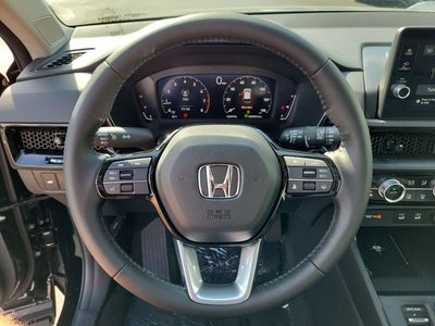 2027 Honda CR-V EX-L
