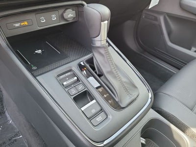 2027 Honda CR-V EX-L