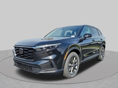 2027 Honda CR-V EX-L
