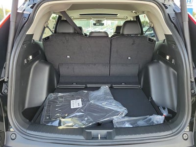 2027 Honda CR-V EX-L