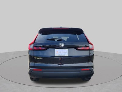 2027 Honda CR-V EX-L