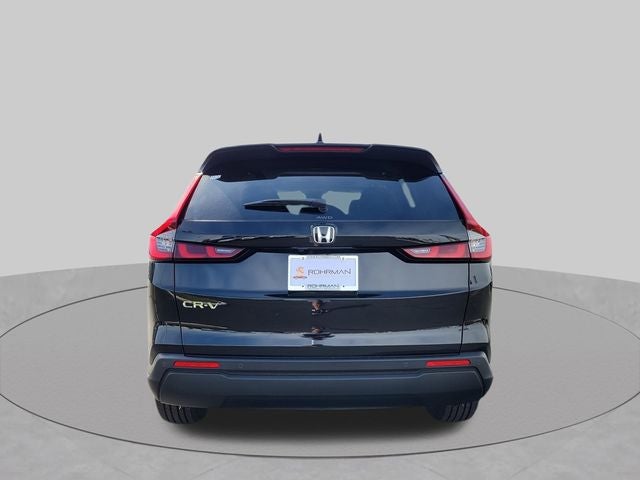 2027 Honda CR-V EX-L