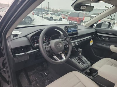2026 Honda CR-V EX-L