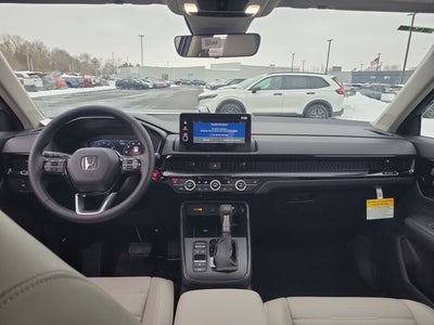 2026 Honda CR-V EX-L