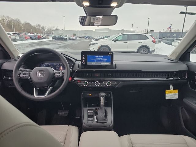 2026 Honda CR-V EX-L