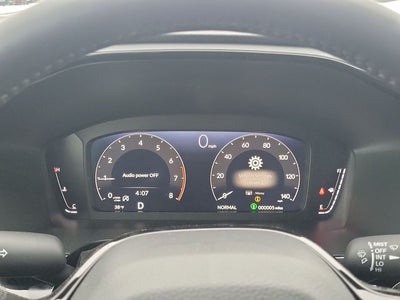 2026 Honda CR-V EX-L