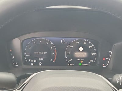 2026 Honda CR-V EX-L