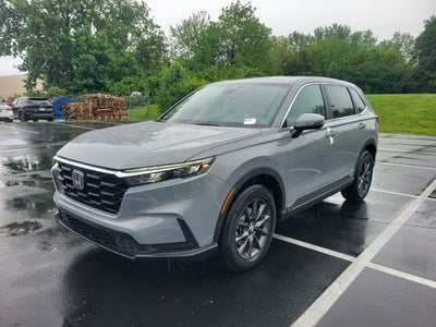 2026 Honda CR-V EX-L