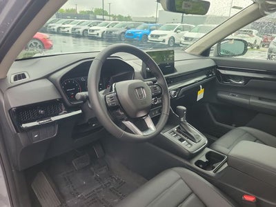 2026 Honda CR-V EX-L