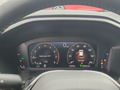 2026 Honda CR-V EX-L