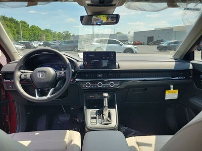 2026 Honda CR-V EX-L
