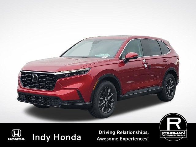2027 Honda CR-V EX-L