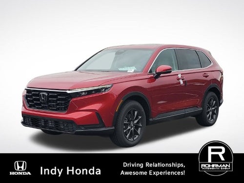 2027 Honda CR-V EX-L