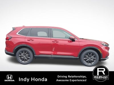 2027 Honda CR-V EX-L