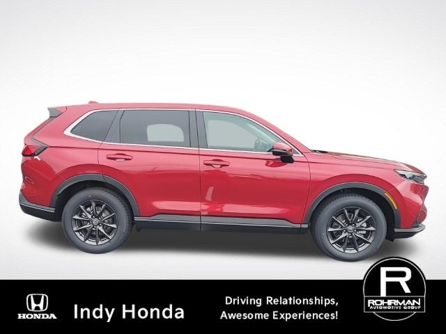 2027 Honda CR-V EX-L
