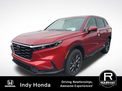 2027 Honda CR-V EX-L