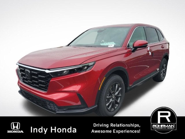 2027 Honda CR-V EX-L
