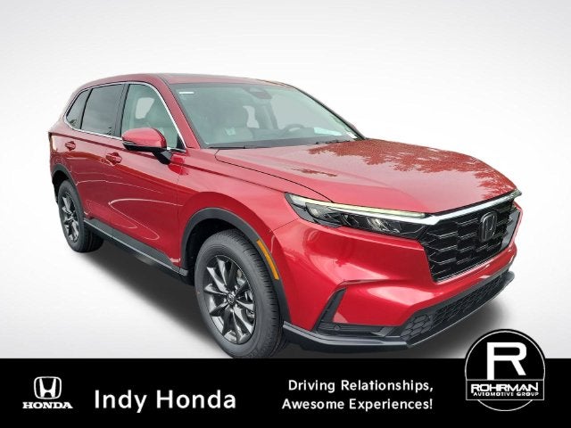 2027 Honda CR-V EX-L