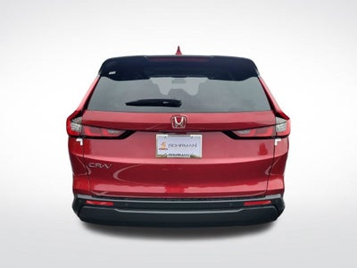 2027 Honda CR-V EX-L