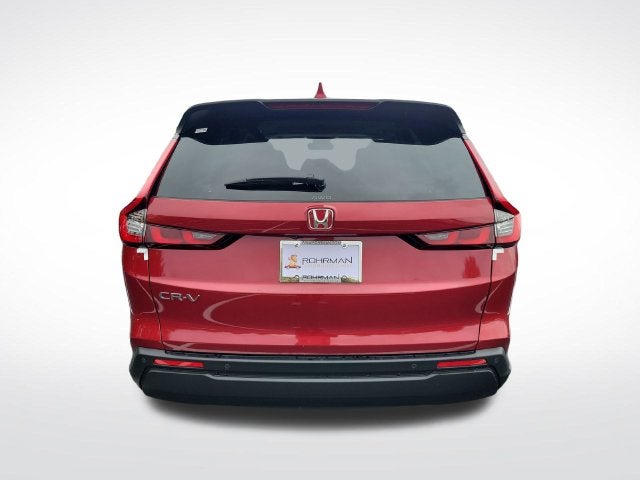 2027 Honda CR-V EX-L