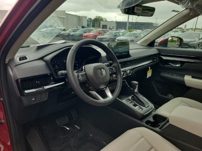 2027 Honda CR-V EX-L