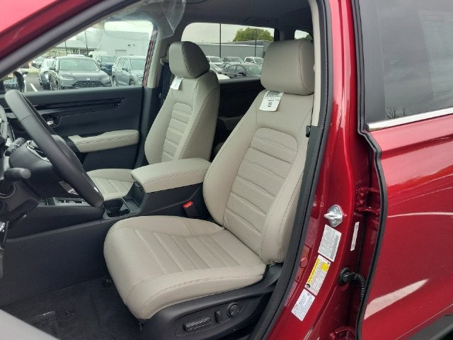 2027 Honda CR-V EX-L