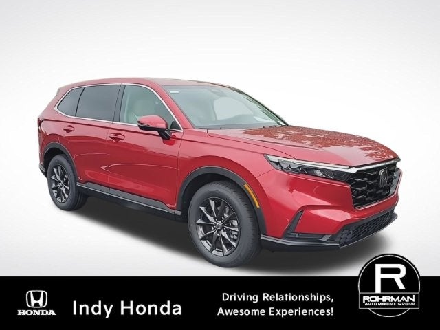 2027 Honda CR-V EX-L