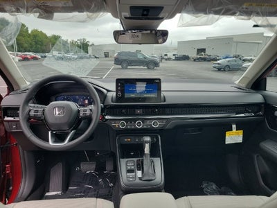 2027 Honda CR-V EX-L