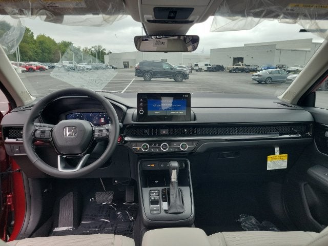 2027 Honda CR-V EX-L