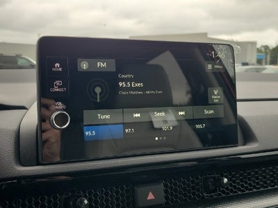 2027 Honda CR-V EX-L