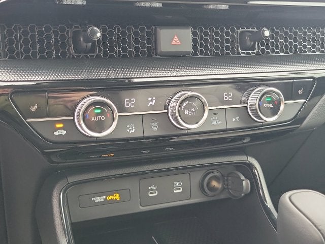 2027 Honda CR-V EX-L