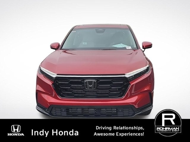 2027 Honda CR-V EX-L