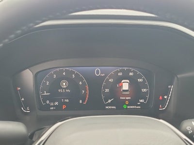 2027 Honda CR-V EX-L